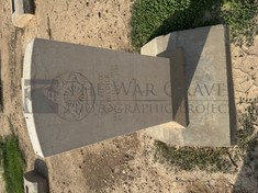 BAGHDAD (NORTH GATE) WAR CEMETERY - HILDICK, W
